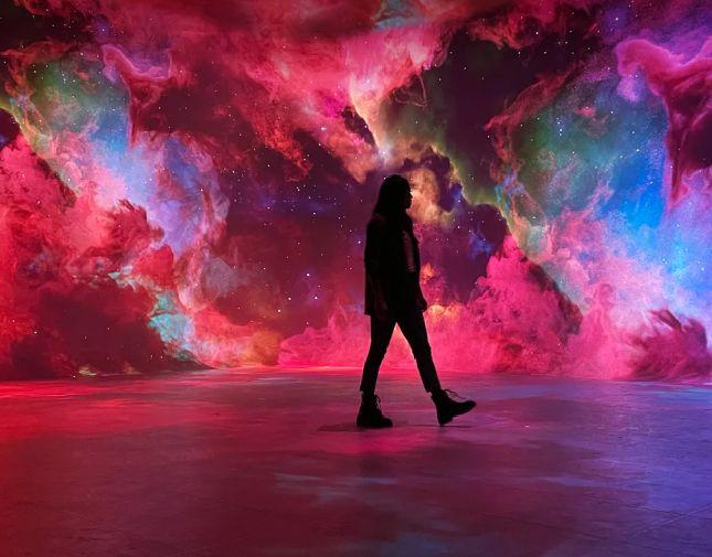 <strong>Narcity</strong>: Toronto's New Illuminarium Experience Will Feel Like Stepping Into A Virtual Reality