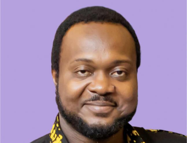 Eric Maximus Ekwueme
